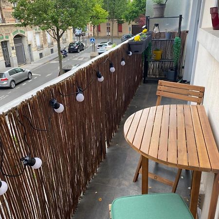 Apartamento Le Cocon 56 Vincennes Exterior foto